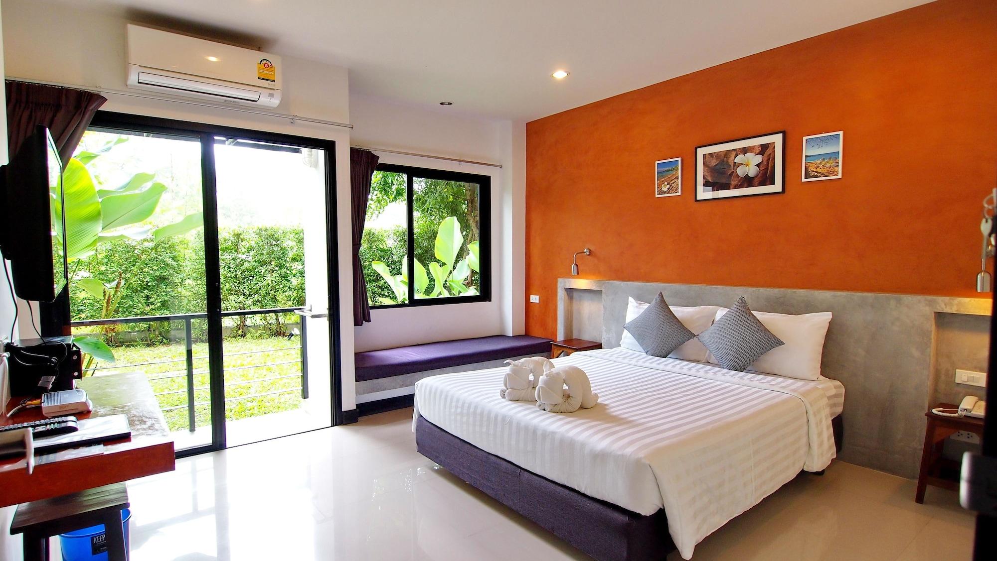 Ideo Phuket Hotel Nai Yang Ngoại thất bức ảnh
