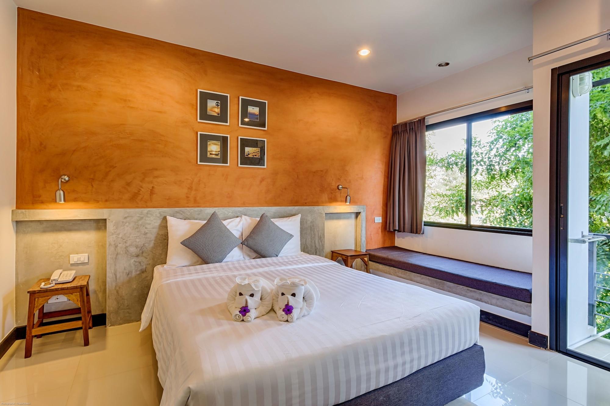 Ideo Phuket Hotel Nai Yang Ngoại thất bức ảnh