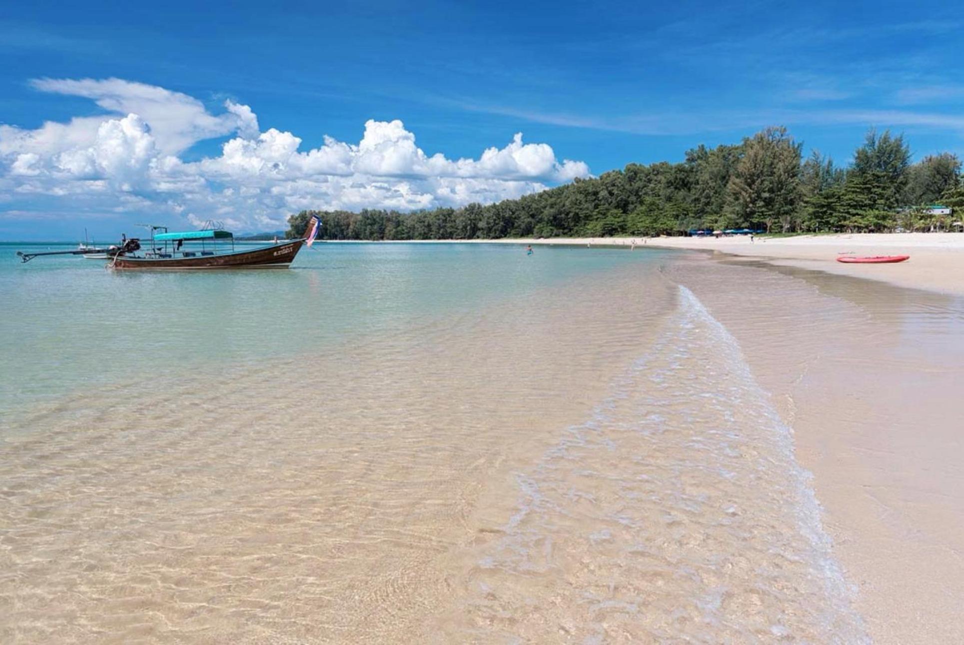 Ideo Phuket Hotel Nai Yang Ngoại thất bức ảnh