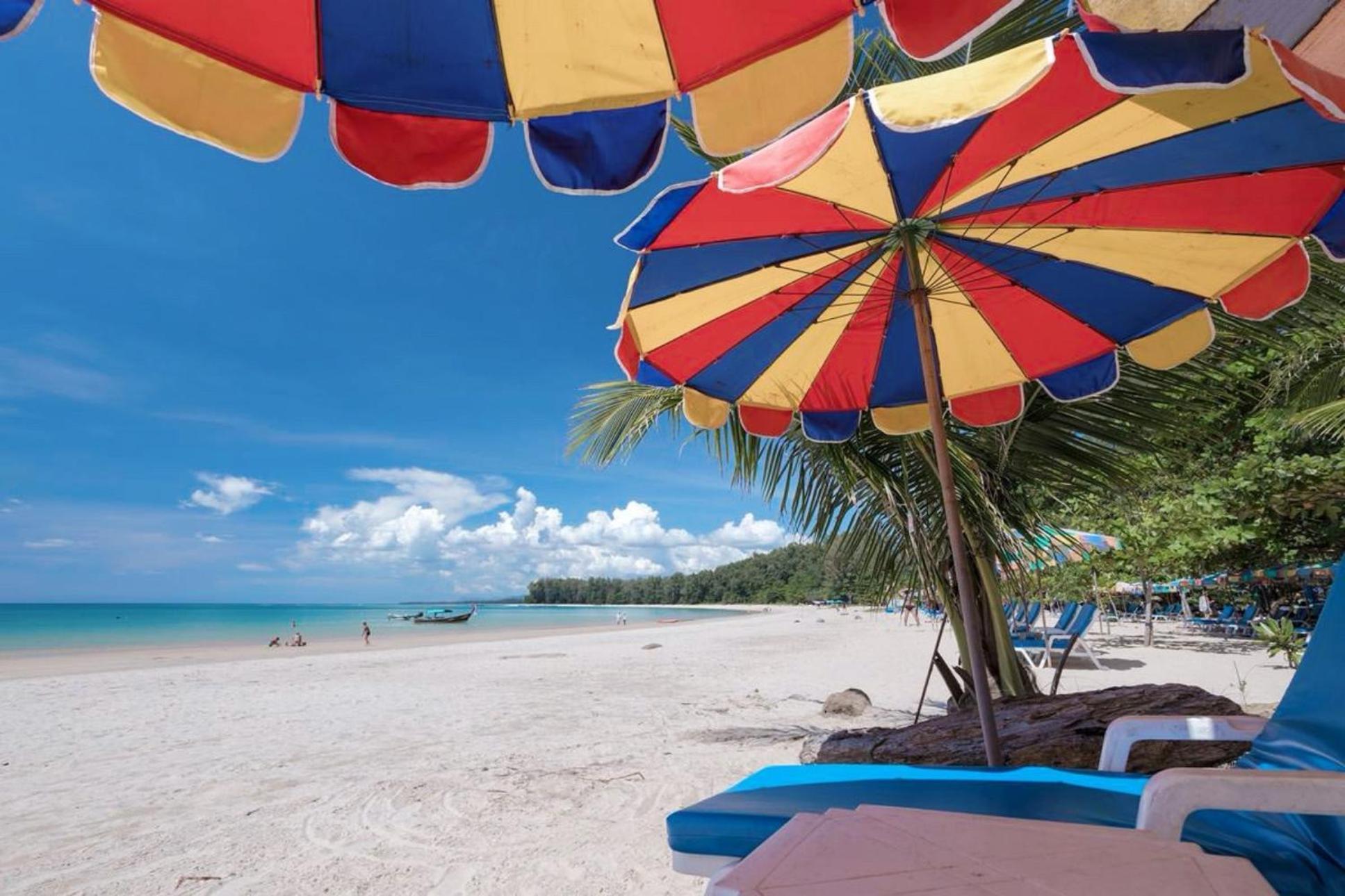 Ideo Phuket Hotel Nai Yang Ngoại thất bức ảnh