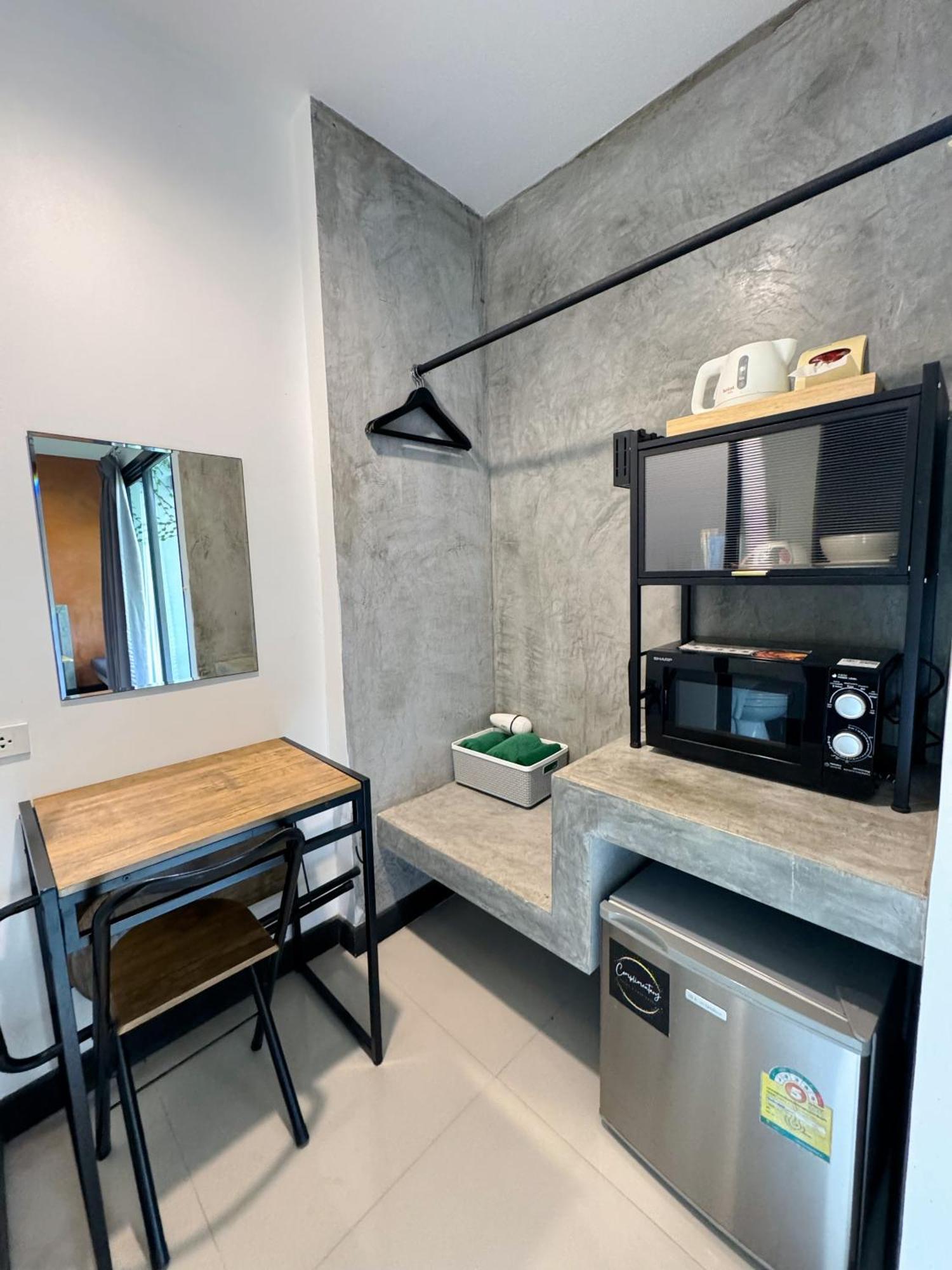 Ideo Phuket Hotel Nai Yang Ngoại thất bức ảnh