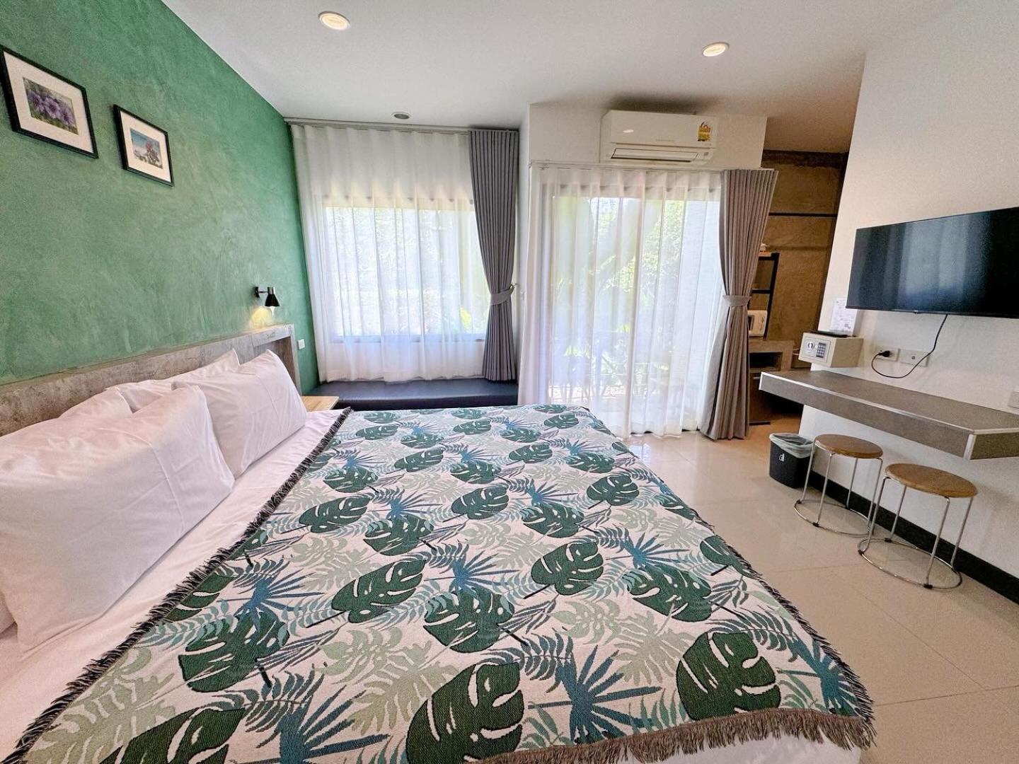 Ideo Phuket Hotel Nai Yang Ngoại thất bức ảnh