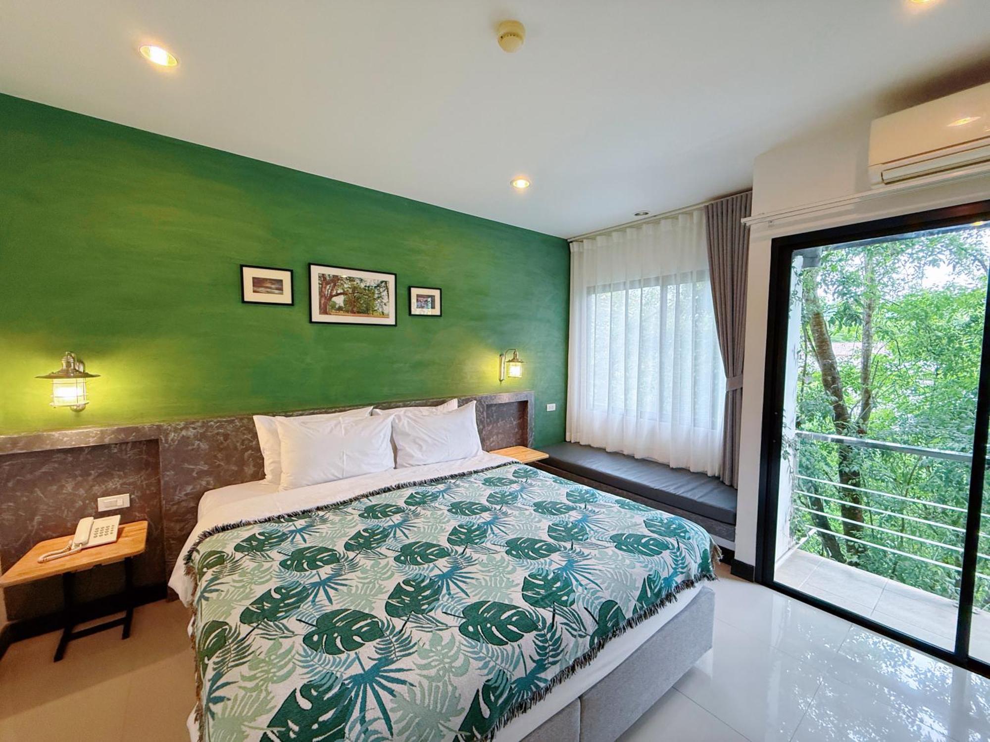 Ideo Phuket Hotel Nai Yang Ngoại thất bức ảnh