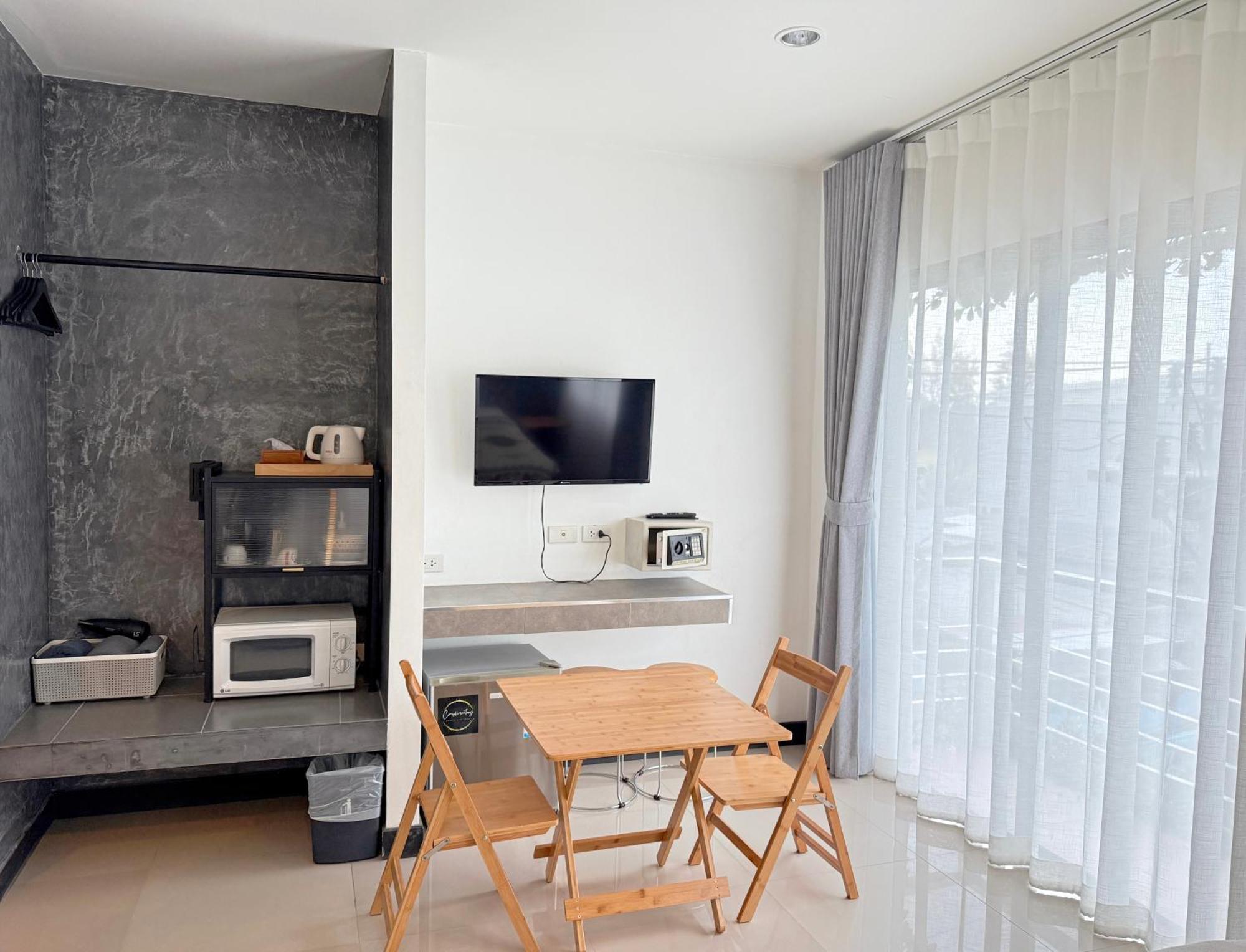 Ideo Phuket Hotel Nai Yang Ngoại thất bức ảnh