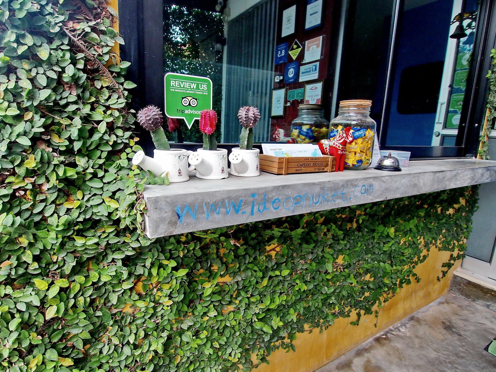 Ideo Phuket Hotel Nai Yang Ngoại thất bức ảnh